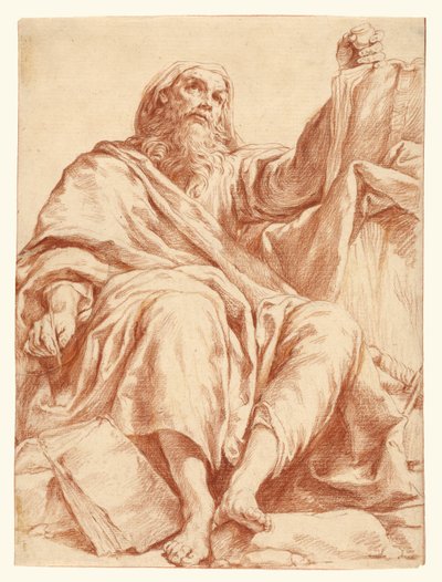 Sint-Paulus door Giuseppe Maria Crespi