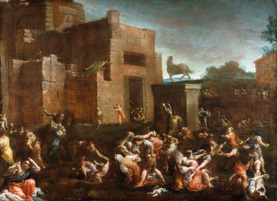  door Giuseppe Maria Crespi