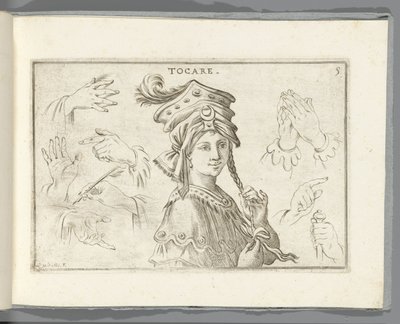 Tast door Giuseppe Maria Mitelli