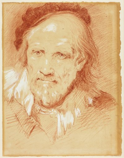 Studie door Giuseppe Nogari
