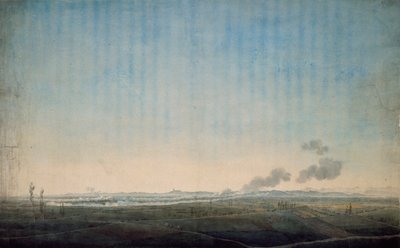 Slag bij Marengo, 14 juni door Giuseppe Pietro Bagetti