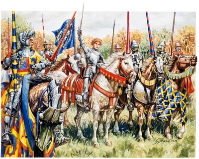 Honderdjarige Oorlog: Jeanne d