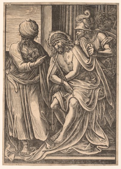 Ecce Homo door Giuseppe Scolari