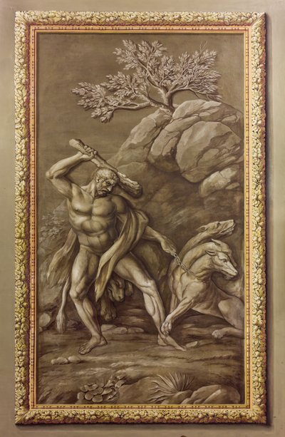De Twaalf Werken van Herakles door Giuseppe Velasco