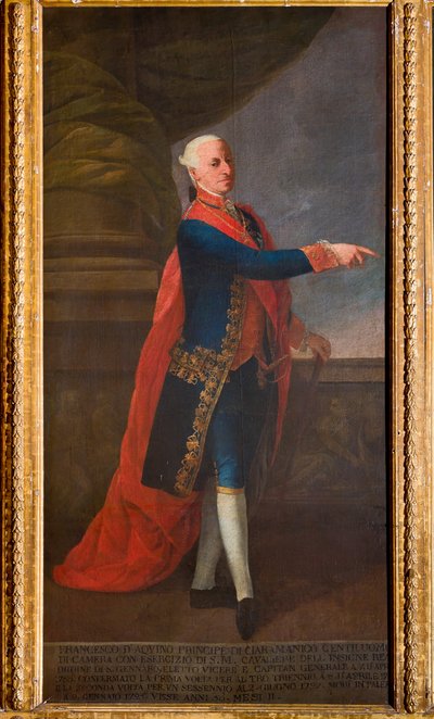Onderkoning Francesco d