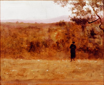 Het lezen van het kantoor door Giuseppe or Joseph de Nittis
