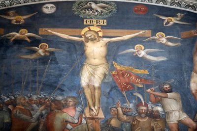  door Giusto di Giovanni de