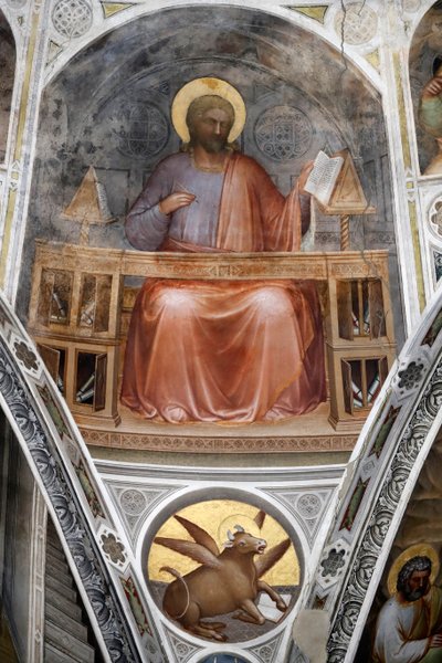  door Giusto di Giovanni de