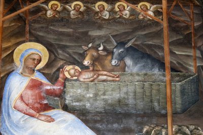  door Giusto di Giovanni de