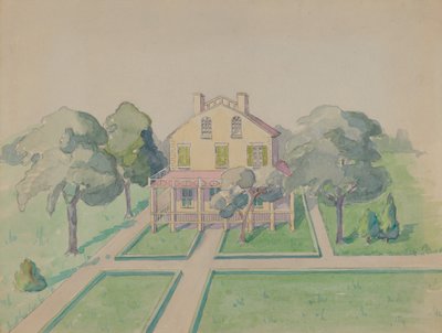 Brevoort Landgoed door Gladys Cook