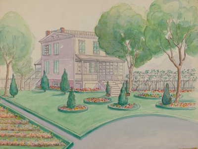 Caster Estate door Gladys Cook