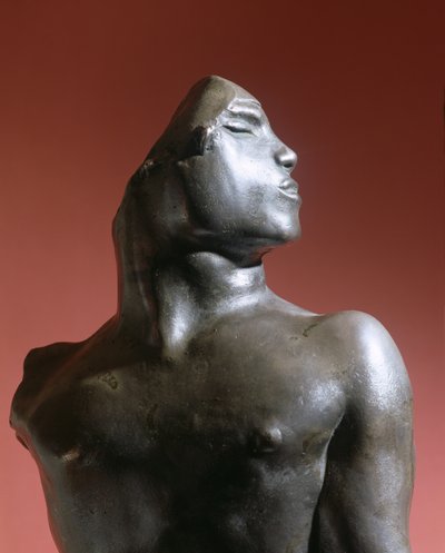 Fragment van een Figuur, c.1922 (detail) door Glyn Warren Philpot