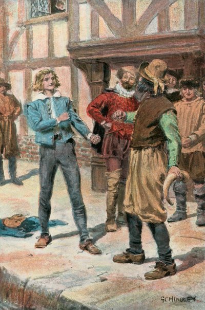  door Godfrey C. Hindley