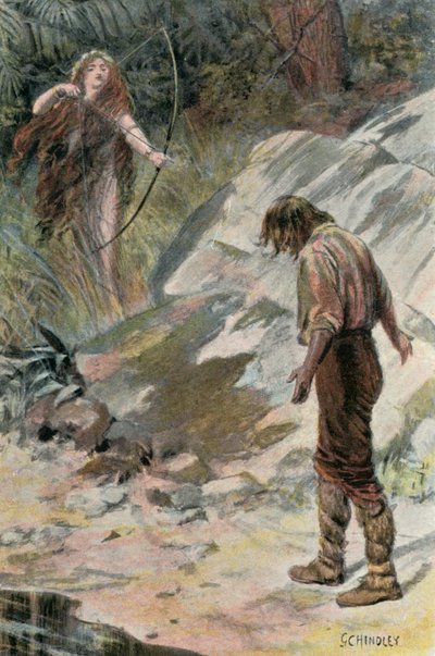  door Godfrey C. Hindley