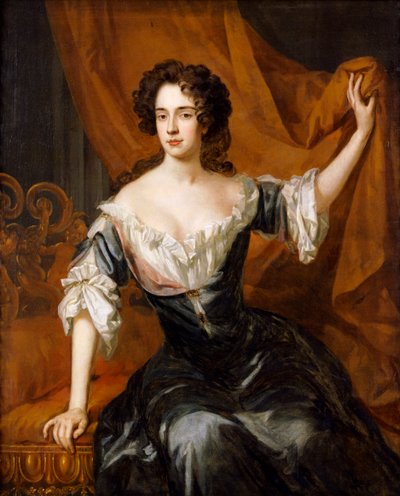 Catherine Sedley, Gravin van Dorchester door Godfrey Kneller
