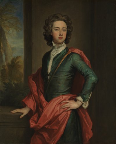 Charles Beauclerk, Hertog van St. Albans door Godfrey Kneller