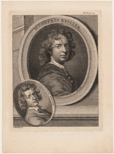 Godfrey Kneller, uit 
