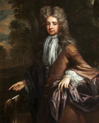 John Scrope, Recorder of Bristol door Godfrey Kneller