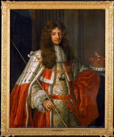 Laurence Hyde, graaf van Rochester door Godfrey Kneller