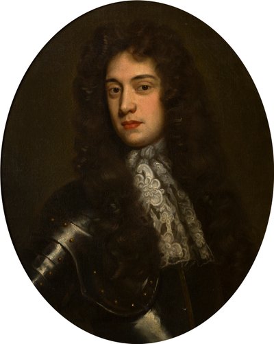 Portret van Henry, 4e Lord Herbert van Cherbury door Godfrey Kneller