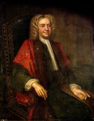 Ralph Edge door Godfrey Kneller