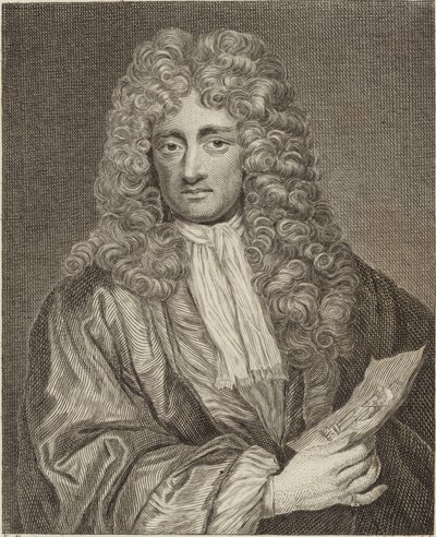 Willem van de Velde de Jongere door Godfrey Kneller