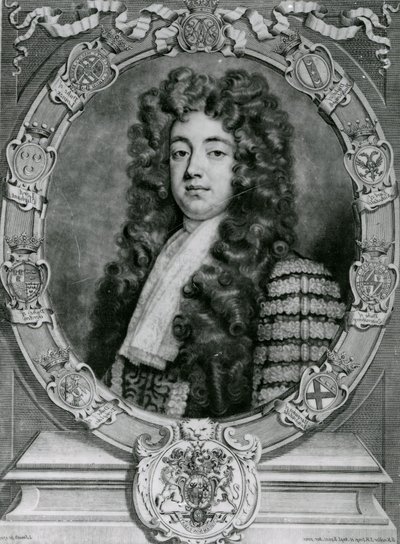 William Johnstone, 2e Graaf van Annandale en Hartfell, 1e Markies van Annandale door Godfrey Kneller