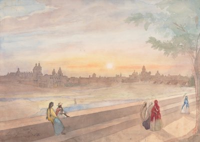Lima door Godfrey Thomas Vigne