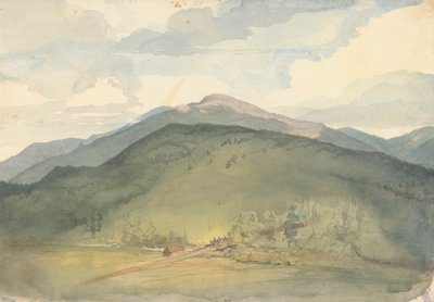 Mount Washington door Godfrey Thomas Vigne