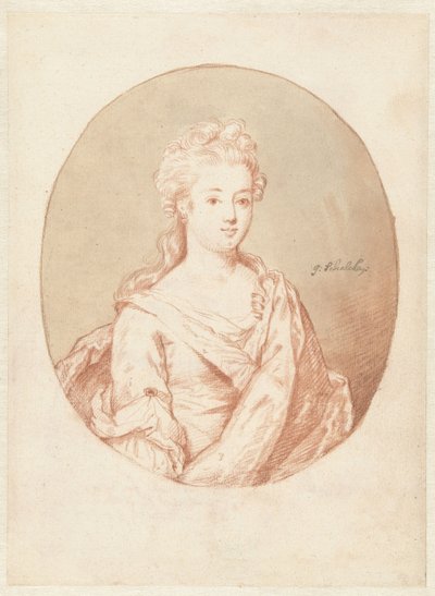  door Godfried Schalcken