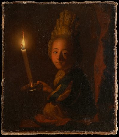  door Godfried Schalcken