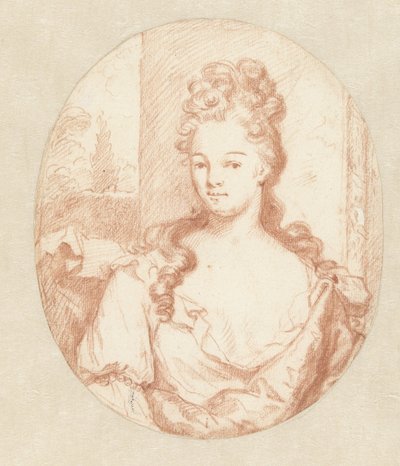 door Godfried Schalcken