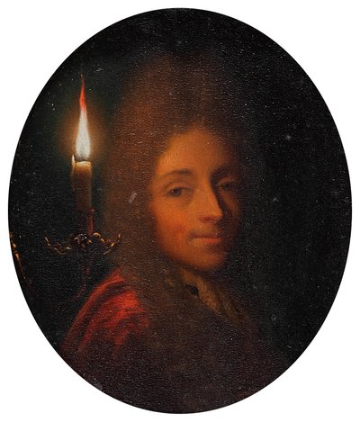  door Godfried Schalcken