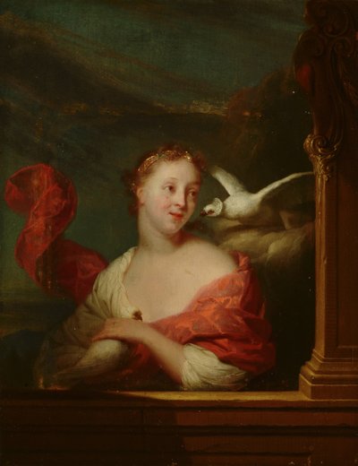 door Godfried Schalcken