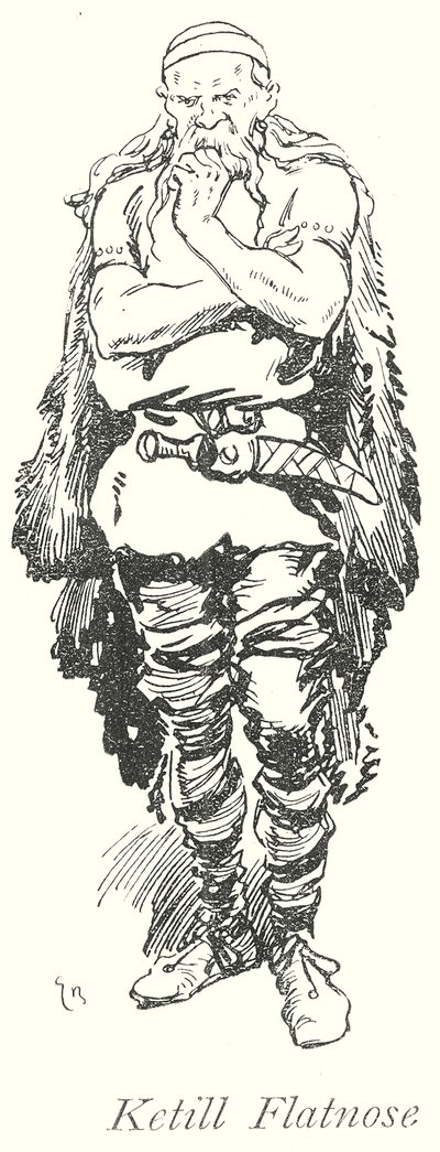  door Gordon Frederick (after) Browne