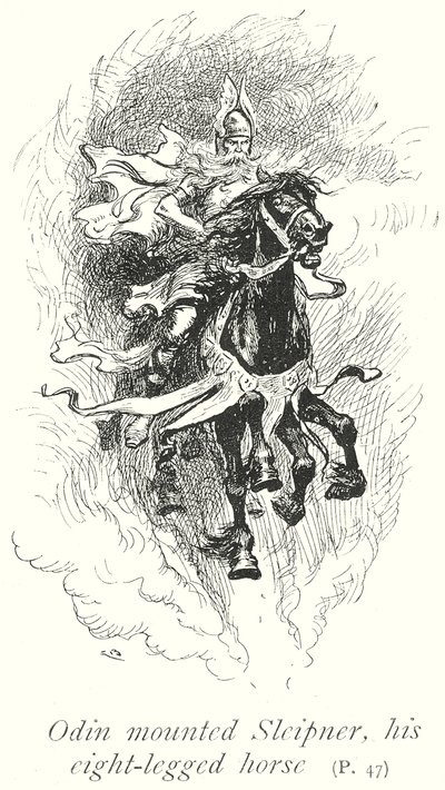  door Gordon Frederick (after) Browne