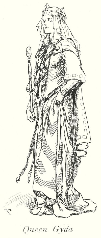  door Gordon Frederick (after) Browne