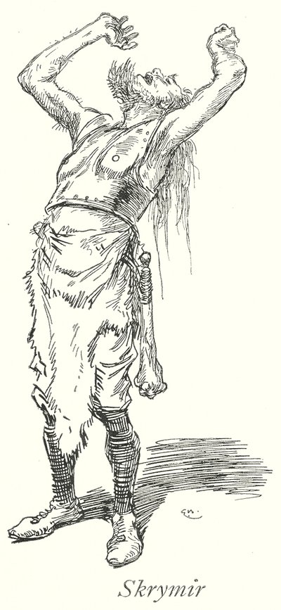  door Gordon Frederick (after) Browne