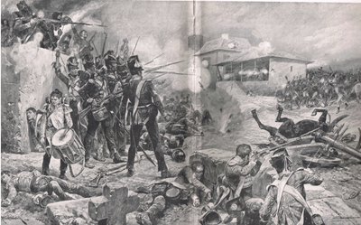 Hoe het 57e Regiment de bijnaam 