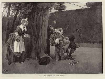 In de Handen van de Vijand door Gordon Frederick Browne