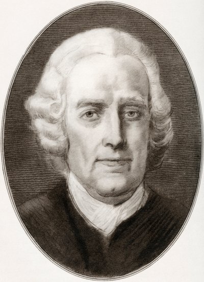 Emanuel Swedenborg, uit Levensbiografieën van Religieuze Leiders door Gordon Ross