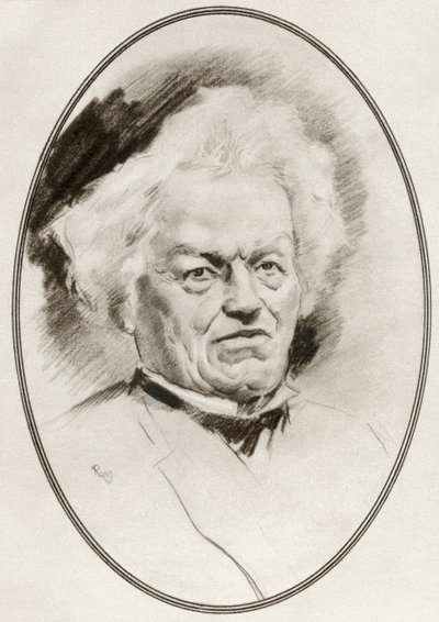 Jean-Baptiste-Camille Corot, uit Levensbiografieën van grote schilders door Gordon Ross