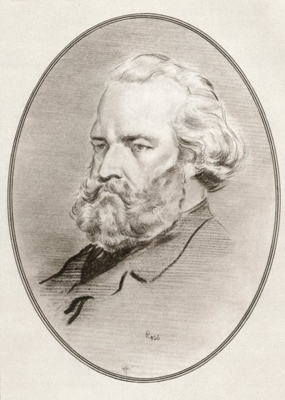 Jean-Francois Millet, uit Levensbiografieën van Grote Schilders door Gordon Ross