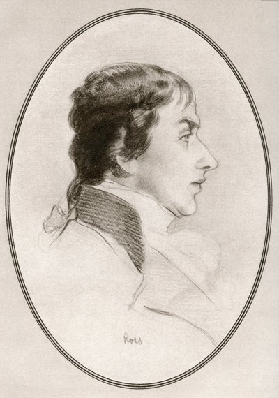 Joseph Mallord William Turner, uit Living Biographies of Great Painters door Gordon Ross