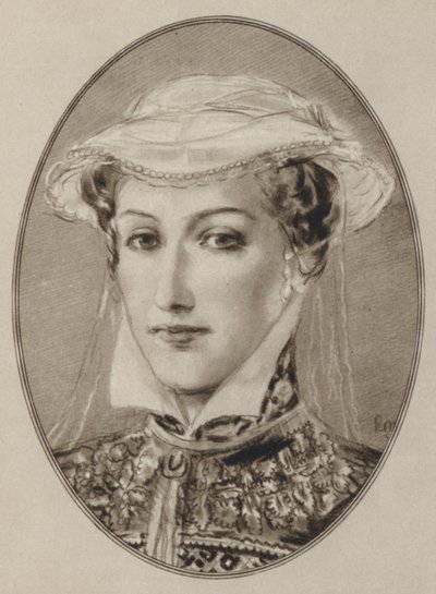 Mary Queen of Scots door Gordon Ross