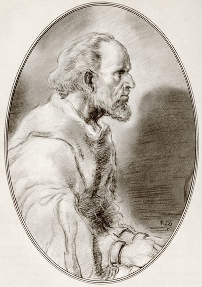 Paulus de Apostel, uit Levensbiografieën van Religieuze Leiders door Gordon Ross