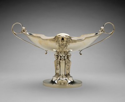 Compote, Gorham Manufacturing Company, c.1863-68 door Gorham Manufacturing Company Gorham Manufacturing Company