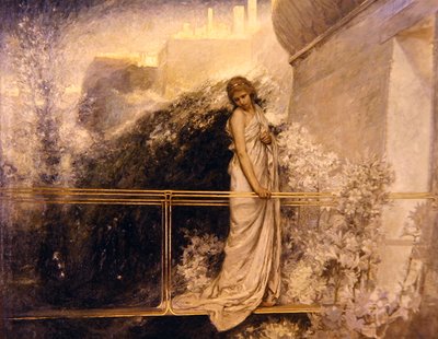 Den Salige door Gottfried Kallstenius