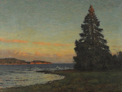 De spar door Gottfried Kallstenius