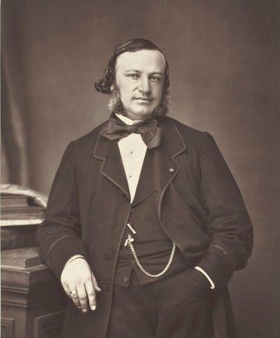 Auguste Ambroise Tardieu Franse arts en forensisch wetenschapper door Goupil and Co